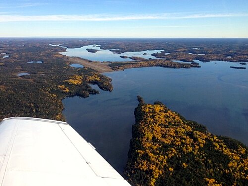 Flin Flon Airport (YFO)