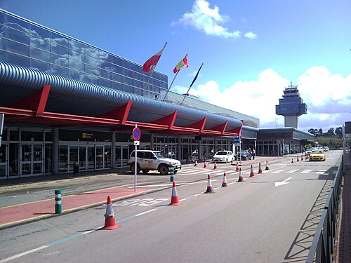 Santander Airport (SDR)