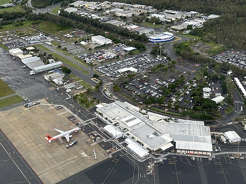 Sunshine Coast Airport (MCY)