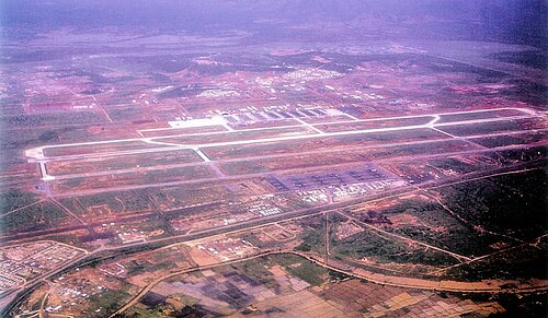 Phan Rang Air Base (PHA)