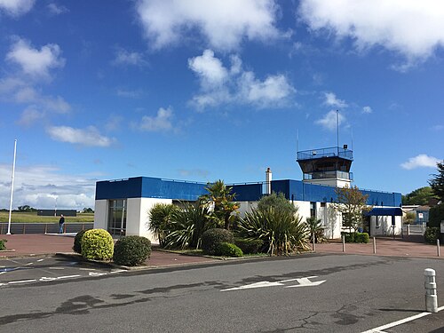 La Baule-Escoublac airfield (LBY)