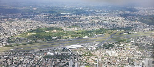 Recife/Guararapes–Gilberto Freyre International Airport (REC)