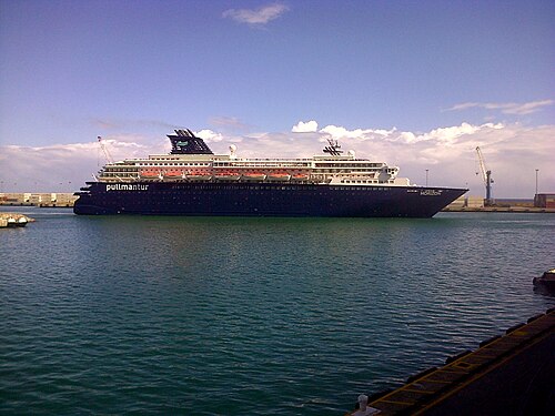 Puerto de La Guaira