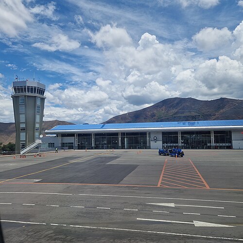 Antonio Nariño Airport (PSO)