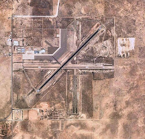 Fort Sumner Municipal Airport (FSU)
