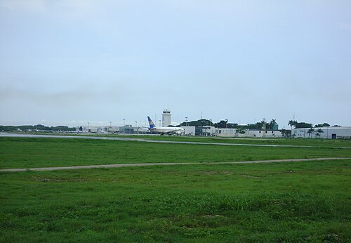 Manuel Crescencio Rejón International Airport (MID)