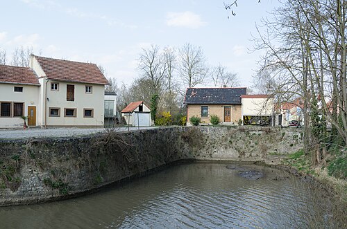 Marktsteft harbour