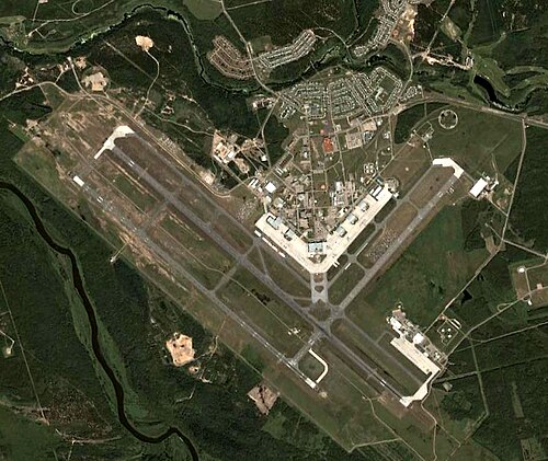 Canadian Forces Base Cold Lake (YOD)