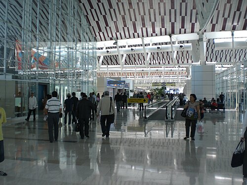 Sultan Hasanuddin International Airport (UPG)