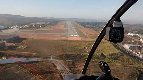 Brigadeiro Cabral Airport (DIQ)