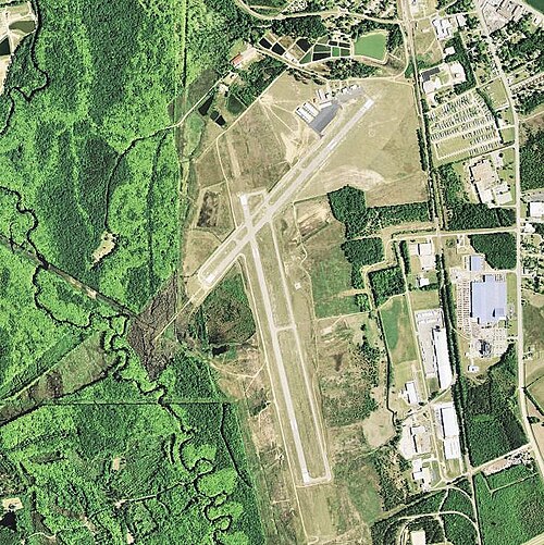 Orangeburg Municipal Airport (OGB)