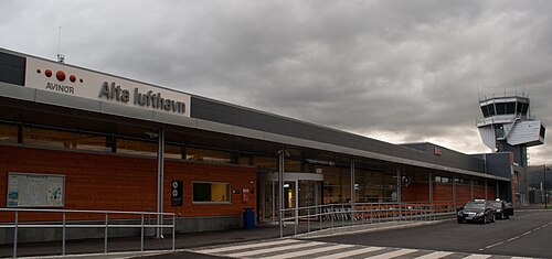 Alta Airport (ALF)