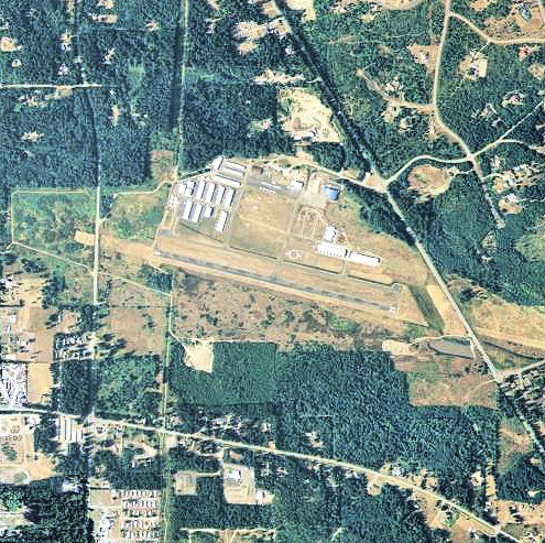 Jefferson County International Airport (TWD)
