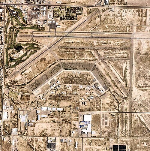 Deming Municipal Airport (DMN)