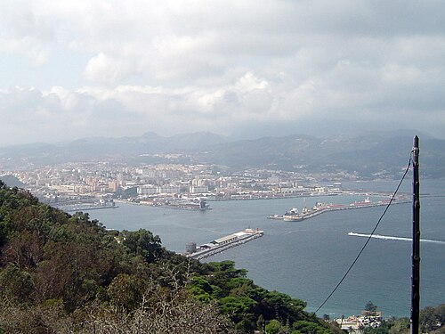 Ceuta Port