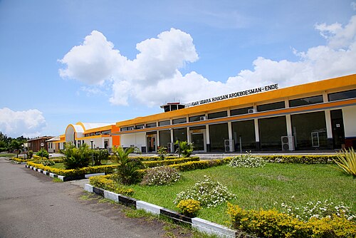 H. Hasan Aroeboesman Airport (ENE)