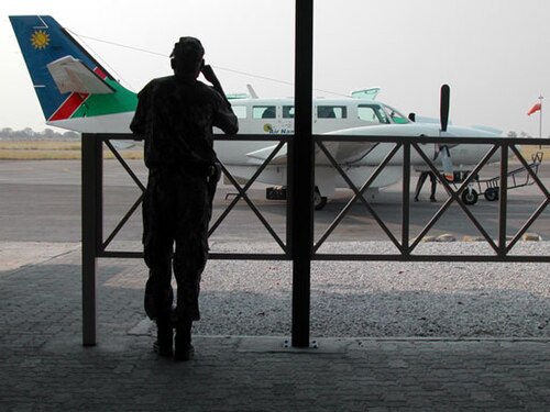 Ondangwa Airport (OND)