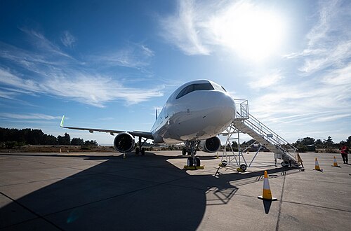Viña del Mar Airport (KNA)