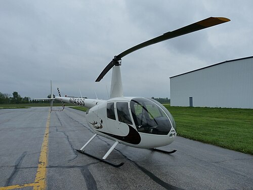 Indianapolis Metropolitan Airport (UMP)