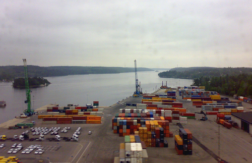 Port of Södertälje