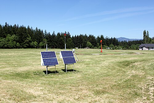 Cascade Locks State Airport (CZK)