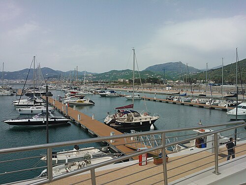 Marina D'Arechi