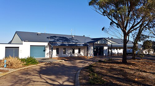 Esperance Airport (EPR)