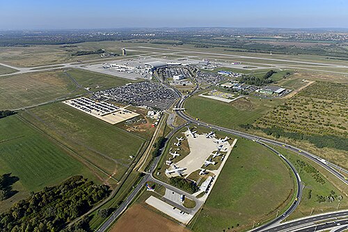 Budapest Ferenc Liszt International Airport (BUD)
