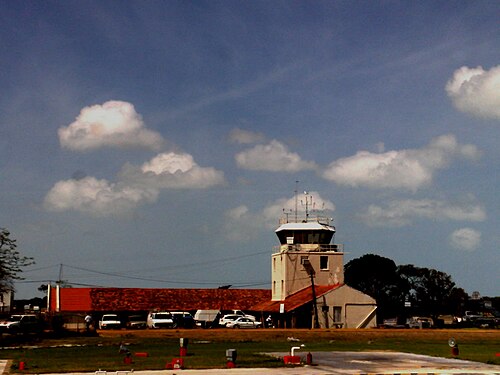 Ciudad del Carmen International Airport (CME)