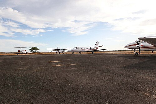 Barra Airport (BQQ)