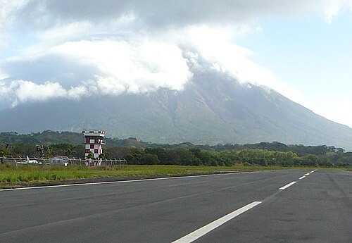 Aeropuerto La Paloma de Ometepe (OMT)