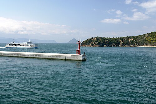Port of Miyanoura
