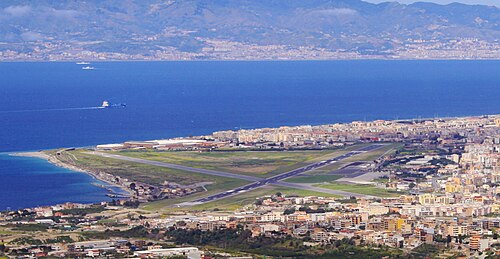 Reggio Calabria Airport (REG)