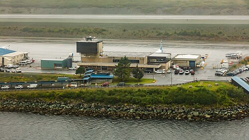 Ketchikan International Airport (KTN)