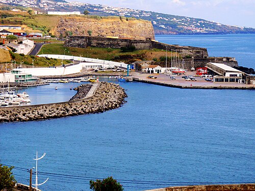 Port of Angra do Heroísmo