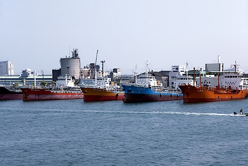 Port of Marugame