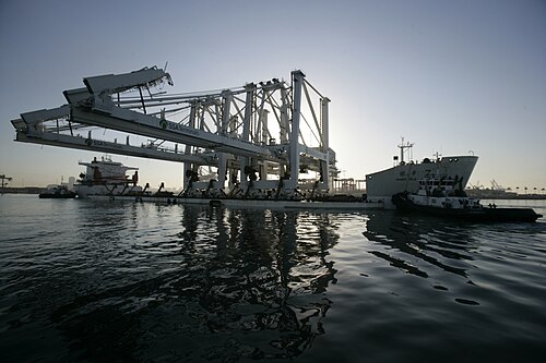 Port of Long Beach