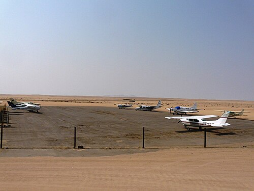 Swakopmund Airport (SWP)