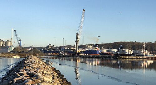 port of Åbenrå