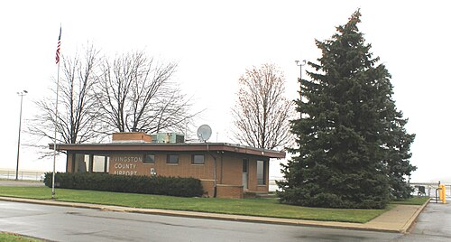 Livingston County Spencer J. Hardy Airport (OZW)
