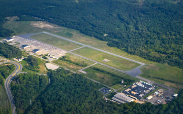 Tipton Airport (FME)