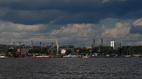 Port of Petrozavodsk