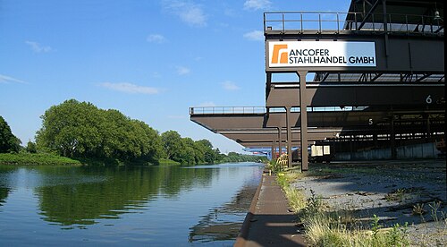 Rhein-Ruhr-Hafen