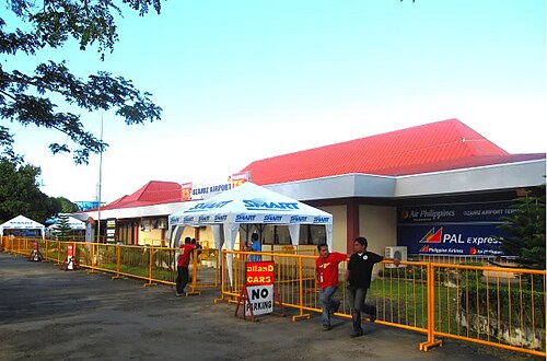 Labo Airport (OZC)