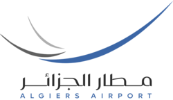 Algiers Houari Boumediene Airport logo