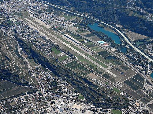 Sion Airport (SIR)