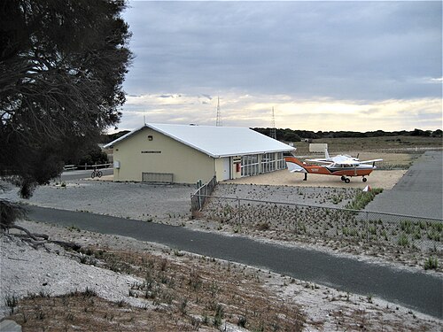 Rottnest Island Airport (RTS)