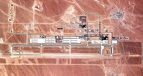 Tonopah Test Range Airport (XSD)