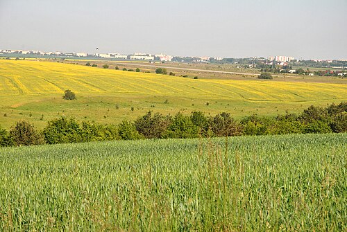 Ternopil Airport (TNL)