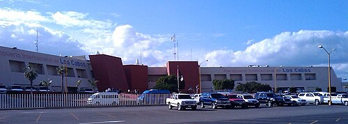 Los Cabos International Airport (SJD)
